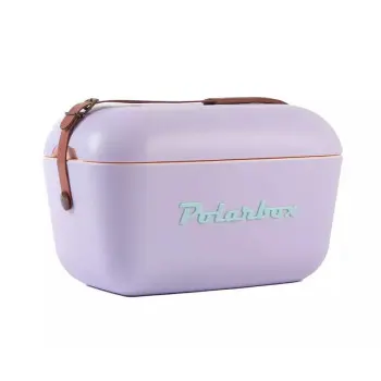 GLACIÈRE POLARBOX 20 LITRES - VIOLET