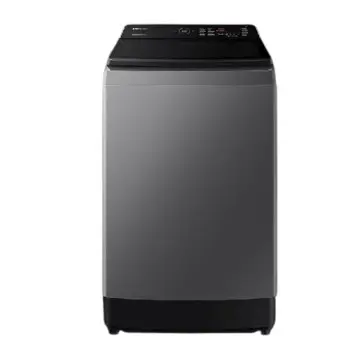 Machine à Laver Samsung Top Inverter 14Kg - Gris - WA14CG5745BDFA