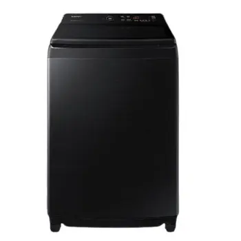 Machine à Laver Samsung Top Inverter 19Kg Noir - WA19CG5745BDFA