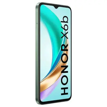 Smartphone HONOR X6b / 6 Go / 128 Go / Vert - HONOR-X6B-6/128-VR