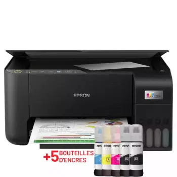 EPSON IMPRIMANTE 3EN1 A RESERVOIR INTEGRE L3251