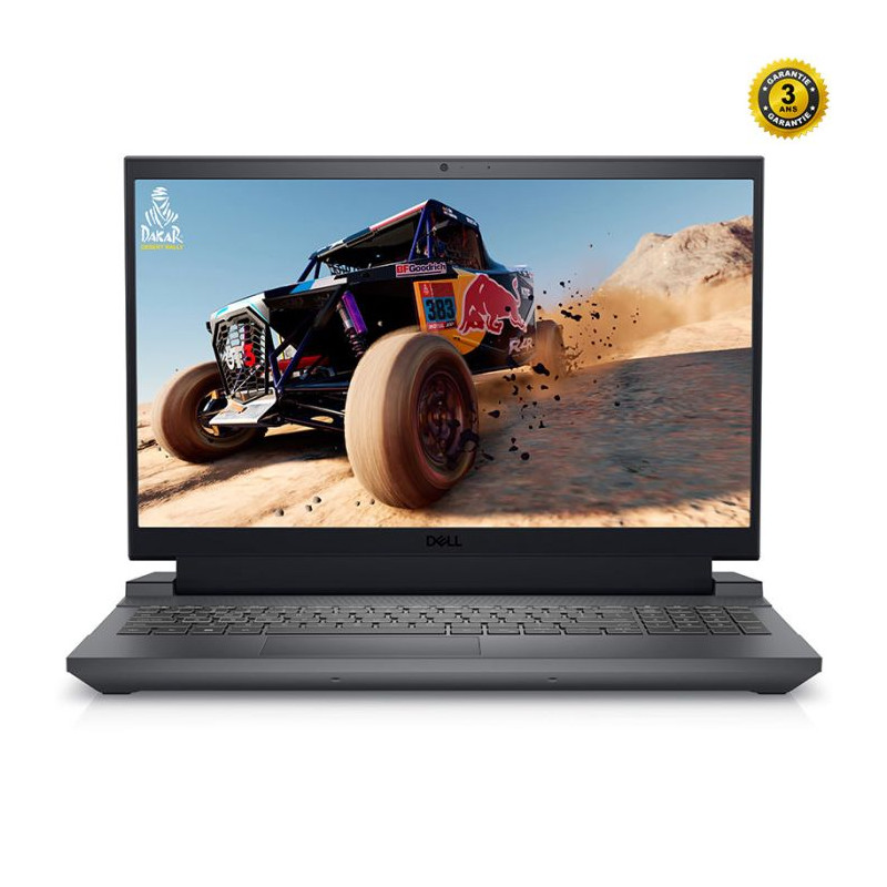 PC PORTABLE GAMER DELL G15 5530 I5 13È GÉN 16Go RTX 3050 - 5530G15I5-1Y