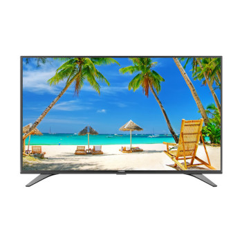 TV TORNADO 43"-RECEPTEUR...