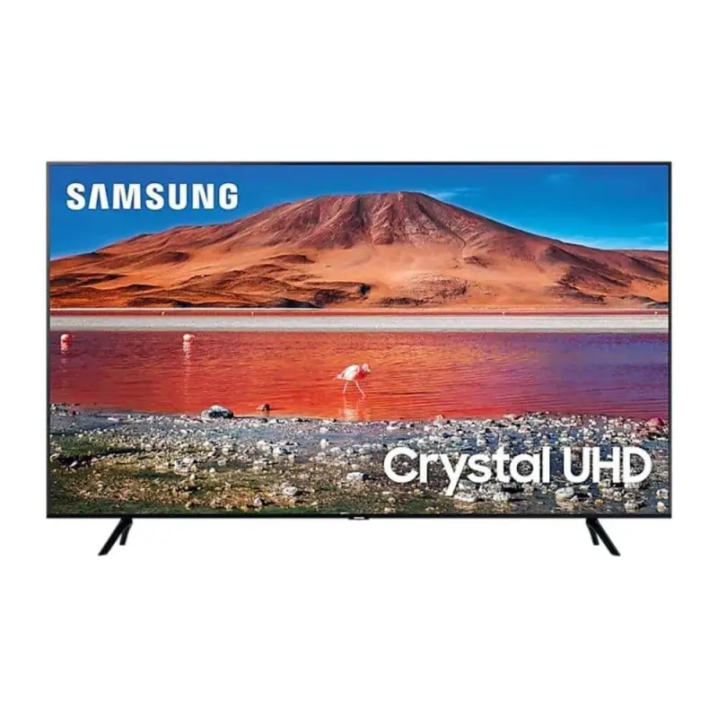 Téléviseur Smart Samsung Série7 Crystal 4K UHD 55 pouces