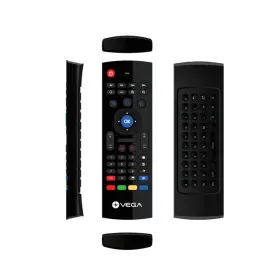 Mini clavier + Télécommande pour smart tv Vega
