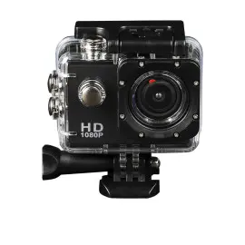 Pack caméra sport Konix - Sportscam Fiji Full HD