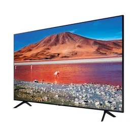 Téléviseur Smart Samsung Série7 Crystal 4K UHD 58 pouces avec Abonnement IPTV 15 mois Gratuits