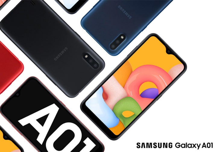 smartphone Samsung A02 meilleur rapport qualité/prix en Tunisie