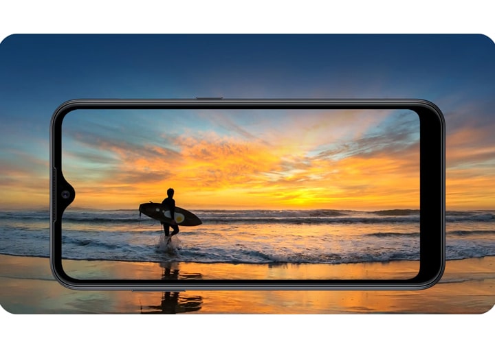smartphone Samsung A01 meilleur rapport qualité/prix en Tunisie