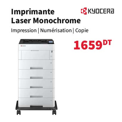 Imprimante Laser Monochrome KYOCERA Ecosys M2040dn 3en1