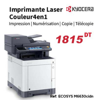 Imprimante KYOCERA ECOSYS M6630 CIDN