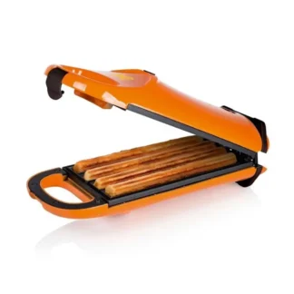 CHURROS MAKER ORANGE PRINCESS