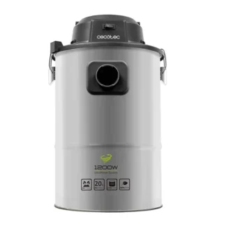 CECOTEC ASPIRATEUR À CENDRE CONGA POWERASH 1200 ST