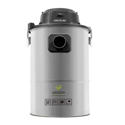 CECOTEC ASPIRATEUR À CENDRE CONGA POWERASH 1200 ST