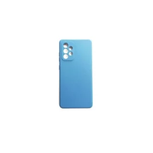 BABY SKIN CASE FOR SMARTPHONE A52 BLEU