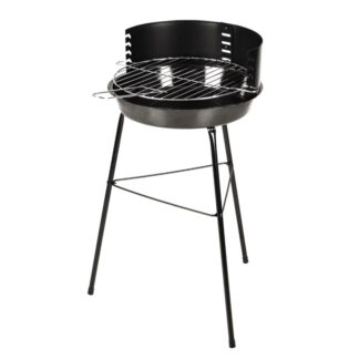 BARBECUE ROND AU CHARBON 36CM