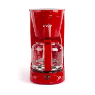 LIVOO CAFETIERE ELECTRIQUE 950W