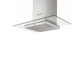 HOTTE DECORATIVE CANDY 90 CM 571 M3/H INOX