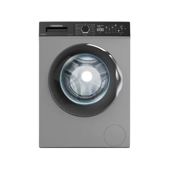 MACHINE A LAVER TORNADO 10.5Kg - SILVER