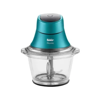 FAKIR MINI HACHOIR ATOMIC TURQUOISE