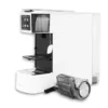 MACHINE À CAPPUCCINO 20 BARS CAFÈ ROVI – BLANC