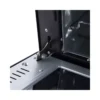 FOUR TOPMATIC NOIR-30L-1600W-11PROGS