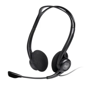 Casque avec Micro Logitech PC960 USB Headset