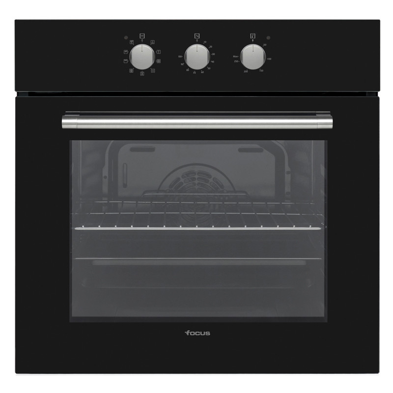 Four Encastrable FOCUS F525B 56 Litres 60cm - Noir