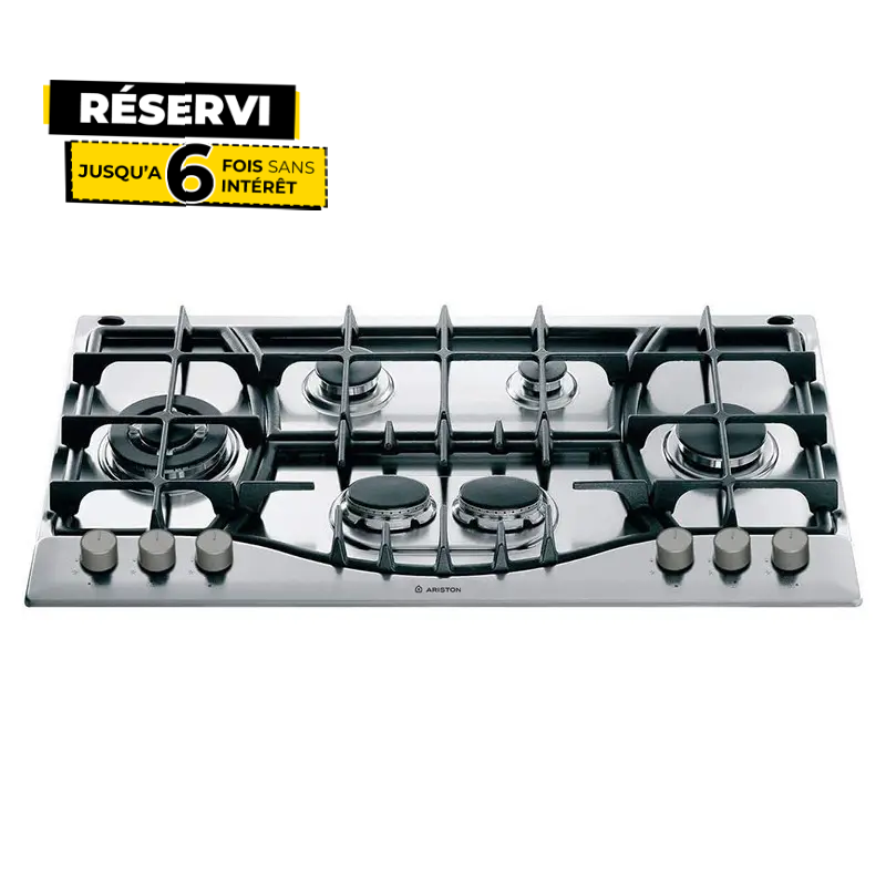 PLAQUE DE CUISSON ARISTON PHN 961 TS/IX/A