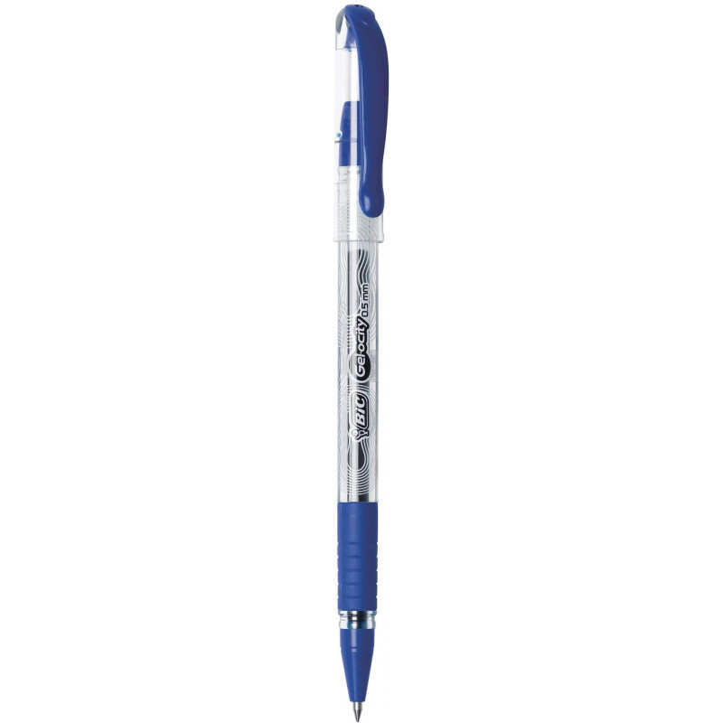 Stylo Gel-ocity Original BIC Bleu