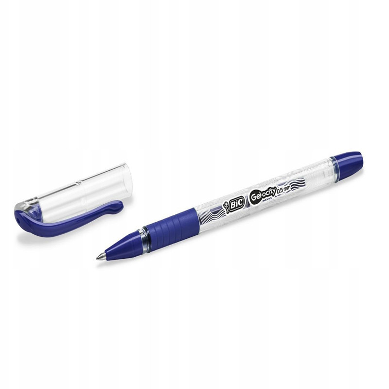 Stylo Gel-ocity Original BIC Bleu