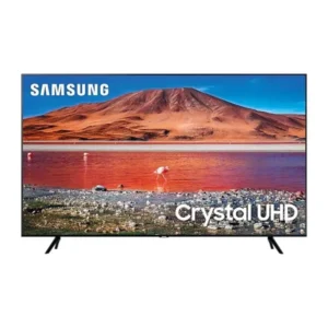 TV SAMSUNG 50" SMART -RECEPTEUR INTEGRE-LED 4K-TU7000