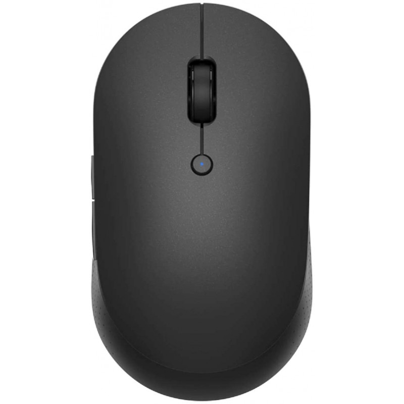 Souris Sans Fil Xiaomi Mi Dual Mode Silent Edition Noir