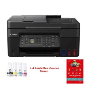 Imprimante Multifonction CANON Pixma Couleur WIFI
