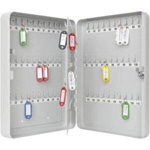 Armoire à cle - Coffre a cle - 48 clés - + 48 porte cle - K250