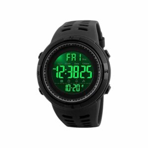 Montre de sport numérique Chronomètre anti-choc -Skmei 1251