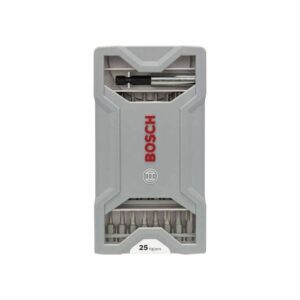 Coffret D'embouts De Vissage - 25 Pièces