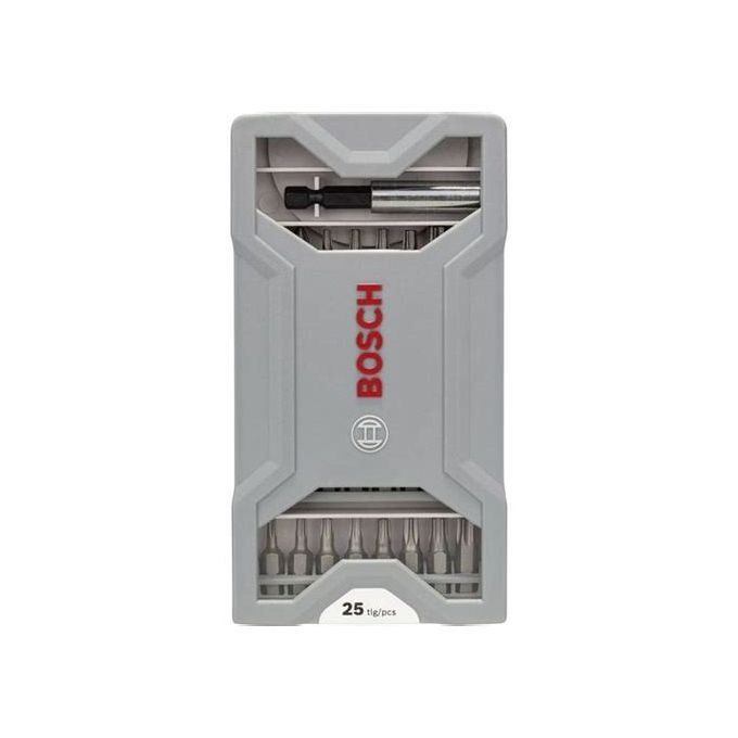 Coffret D'embouts De Vissage - 25 Pièces