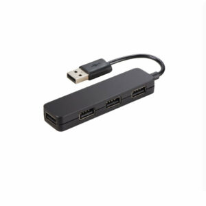 Usb Hub - 2.0 - Répartiteur - 4 Port - Slim - 12324