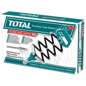 Pince a rivet manuelle - Riveteuse à main pliante 32″