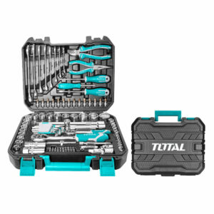 Malette à outils - Valise Bricolage - 100 pcs