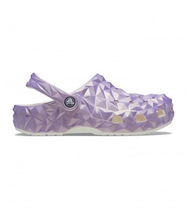 CLASSIC IRIDESCENT GEO CLOG