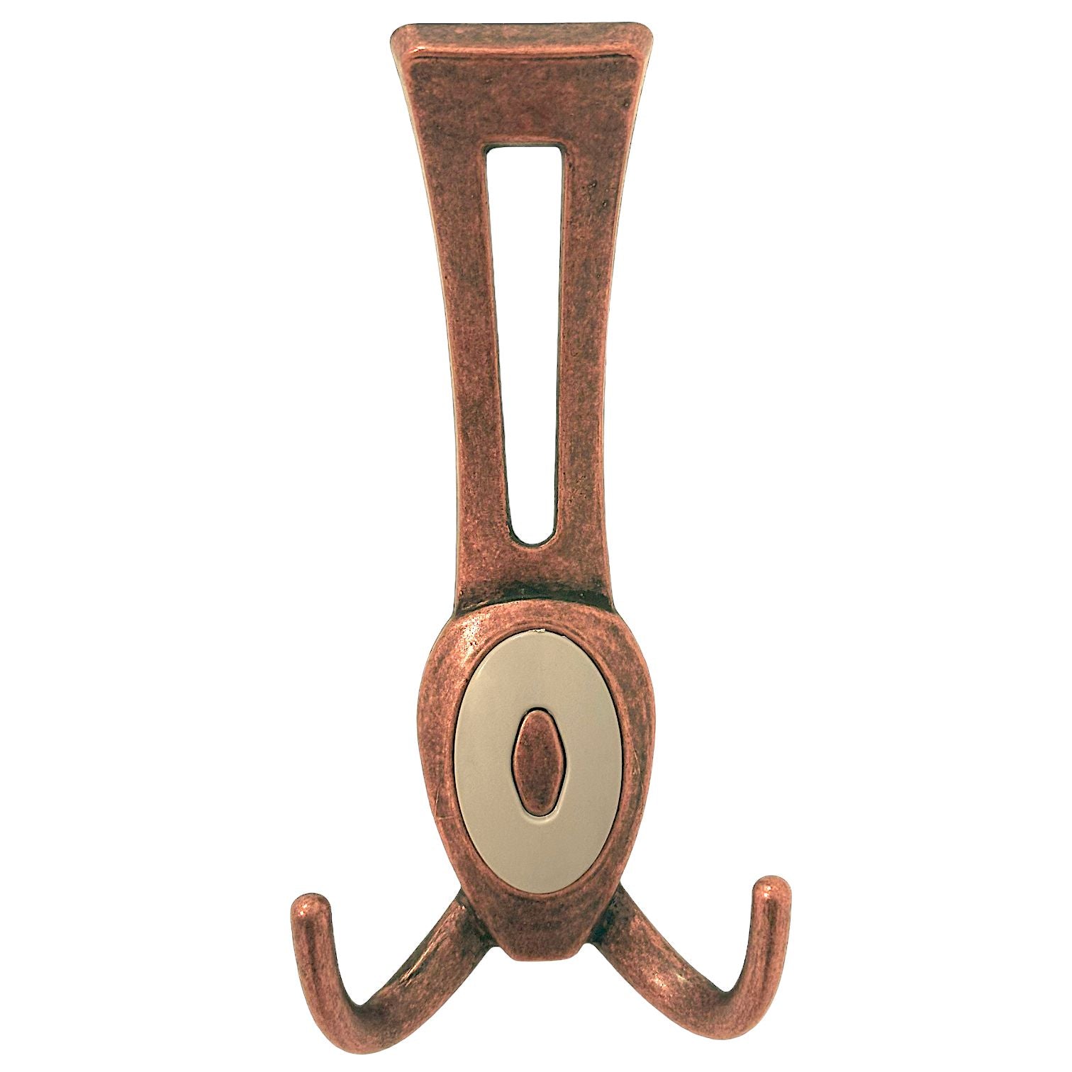 Patères - Porte Manteaux - Crochet Mural - Rustique - Favo