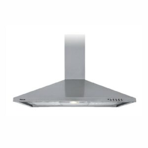 Hotte Pyramide FOCUS F905X 90 cm - Inox