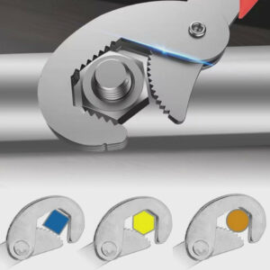 Clé multi fonctions auto-serrante 6mm-22mm