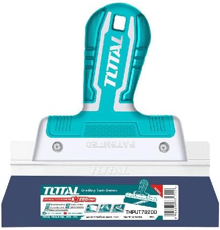 Couteau enduire - Pour Mastic - 200 MM