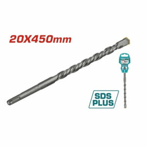 Meche beton - Foret - SDS + 20 mm