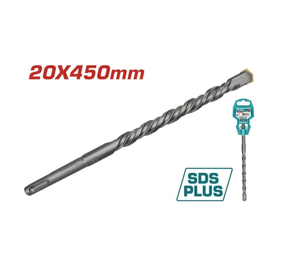 Meche beton - Foret - SDS + 20 mm