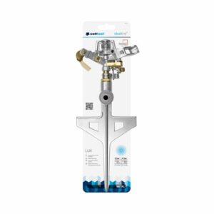 Arroseur professionnel - Pulverisateur de jardin en métal a impulsion