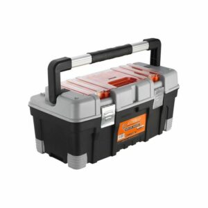 Boite à outils Plastique avec organisateur - 56 cm